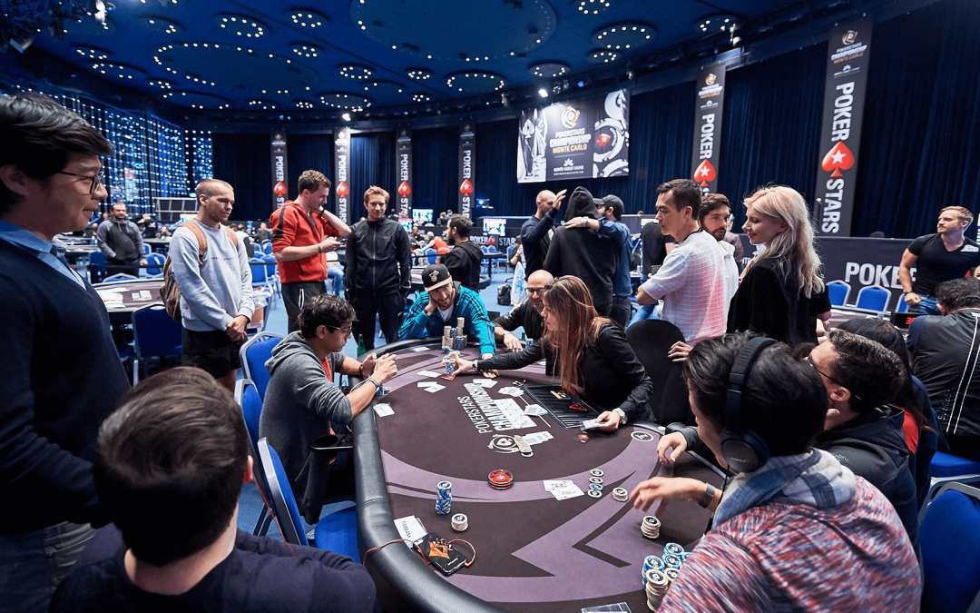 Habits of Professional Poker Players that You Must Adapt